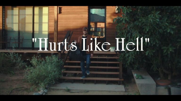 Charlotte Cornfield – Hurts Like Hell music video