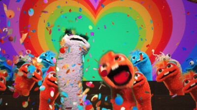 Chinese American Bear – All The People