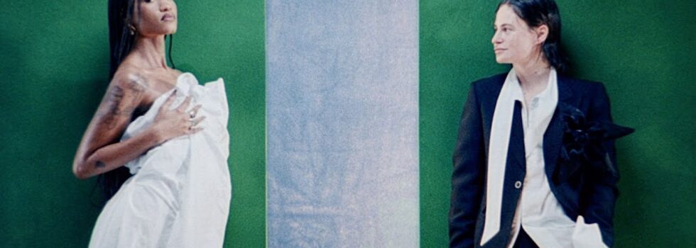 Christine and the Queens – Ah Ya (feat. Thee Diane)