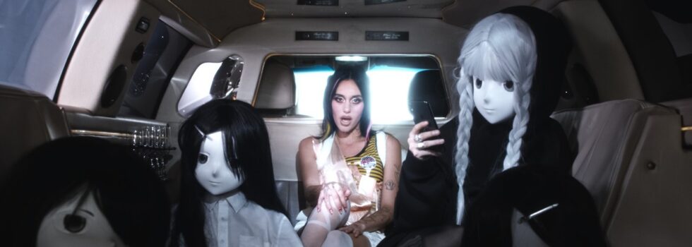 Clara Kimera – god complex