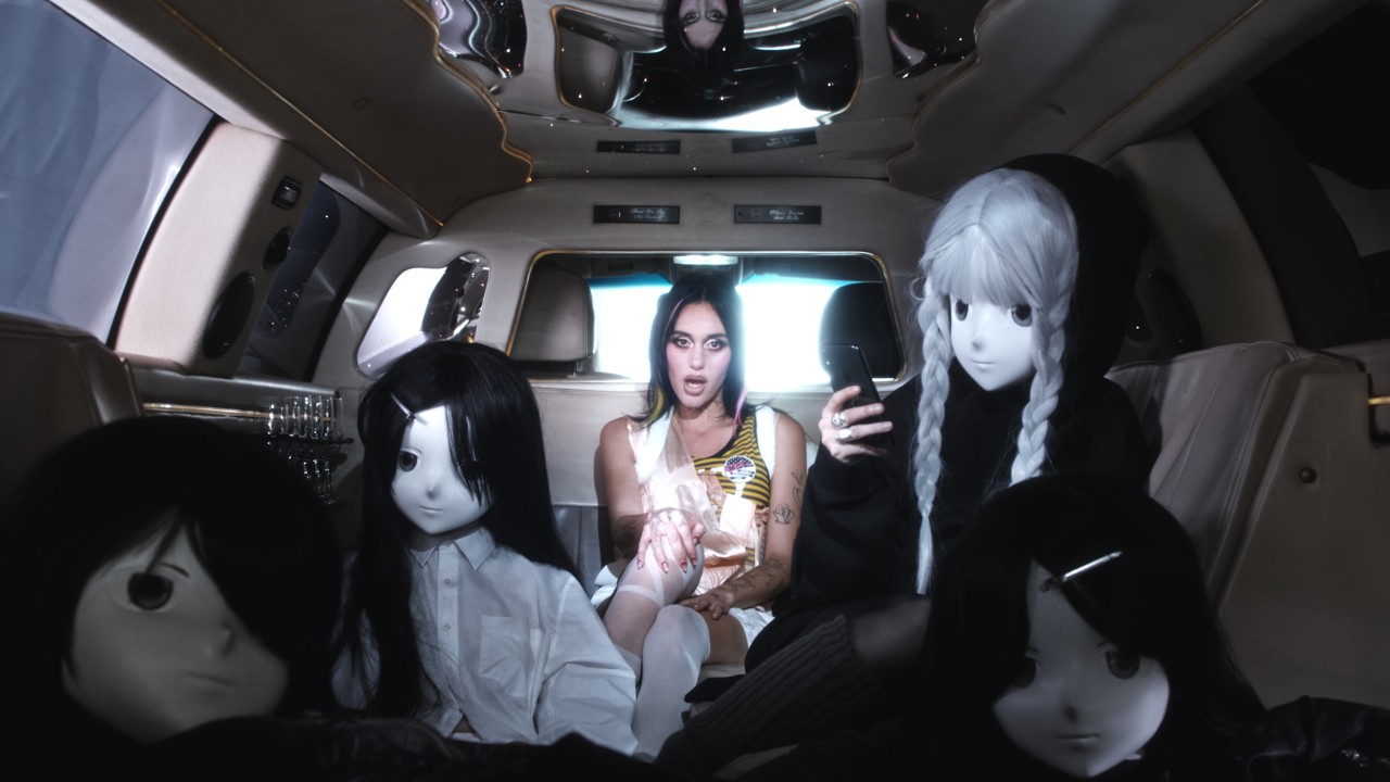 Clara Kimera – god complex