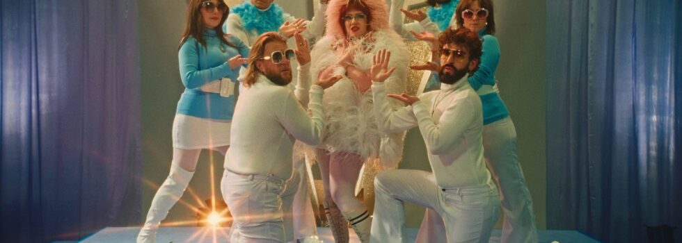 CMAT – The Jamie Oliver Petrol Station