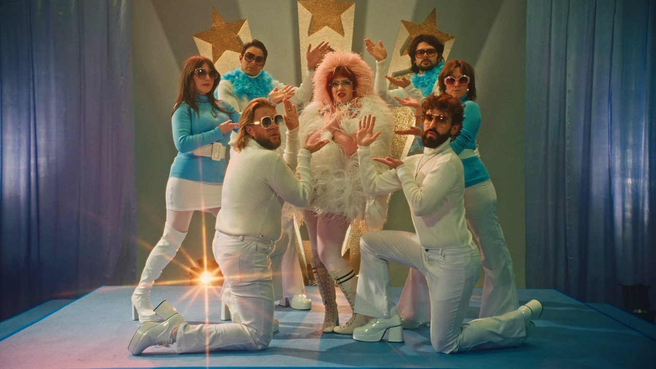 CMAT – The Jamie Oliver Petrol Station