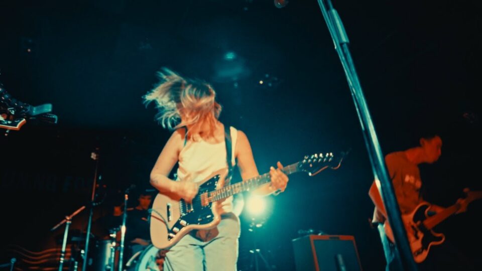 Coast Arcade – Hallway