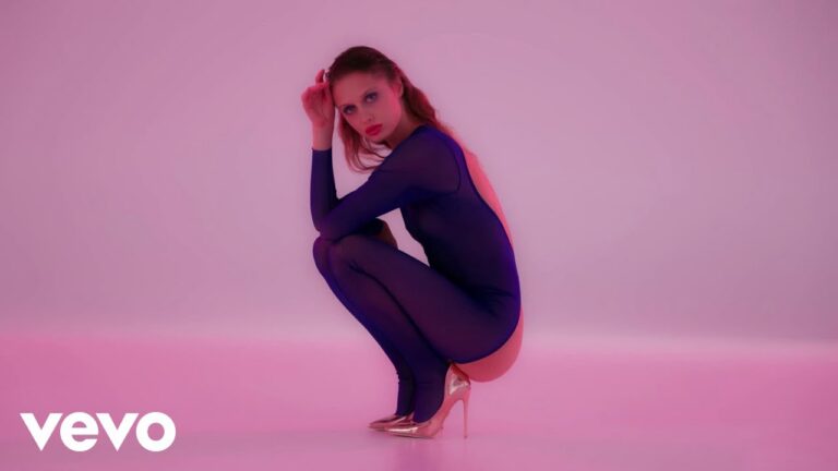 Contesza – Talk To You music video