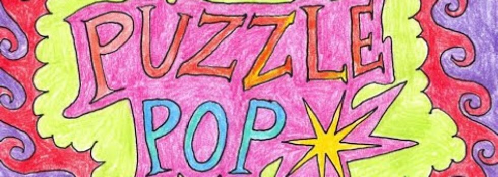 cootie catcher – Puzzle Pop