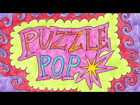 cootie catcher – Puzzle Pop