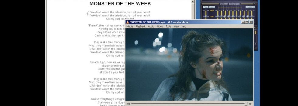 Cry Club – Monster of the Week
