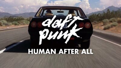 Daft Punk – Human After All