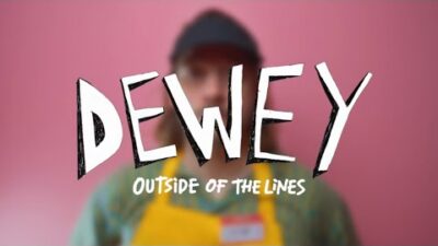 Dewey – Outside Of The Lines