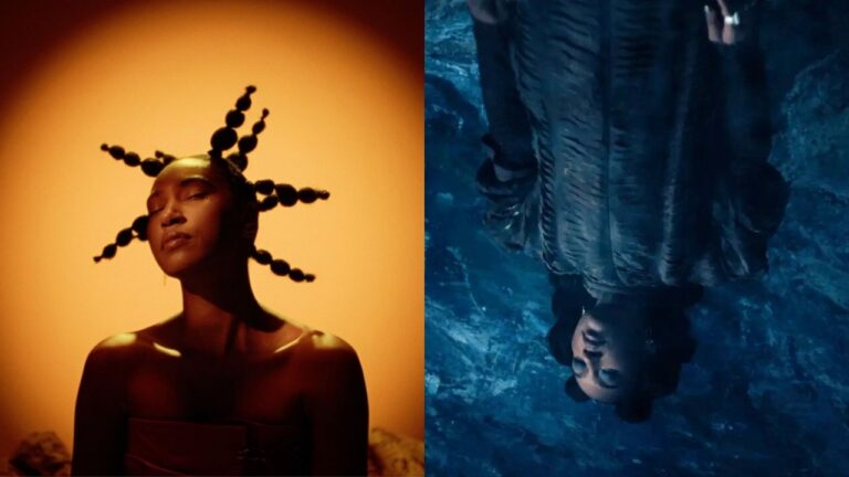 Dominique Fils-Aimé – I Phoenix Rising / The River music video