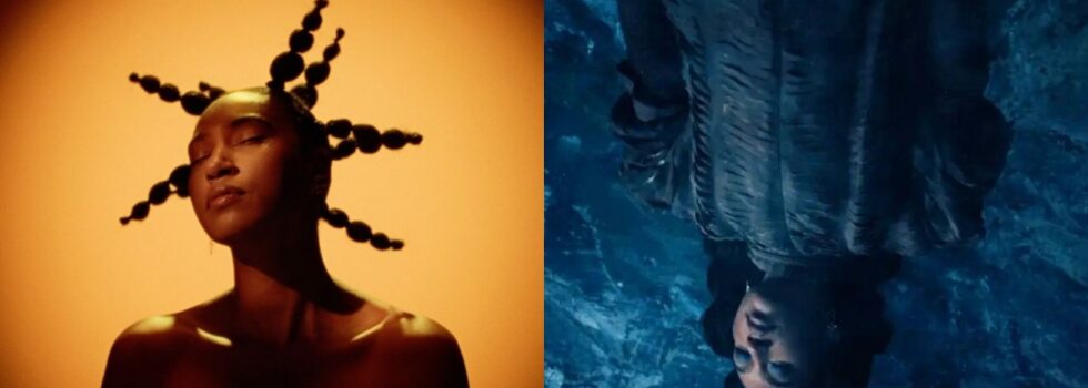 Dominique Fils-Aimé – I Phoenix Rising / The River