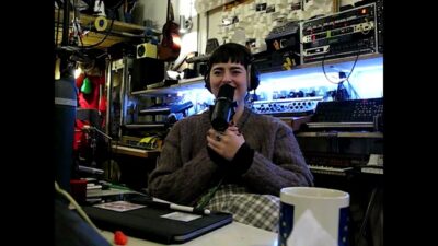 Dream Nails – The Spirit Does Not Burn