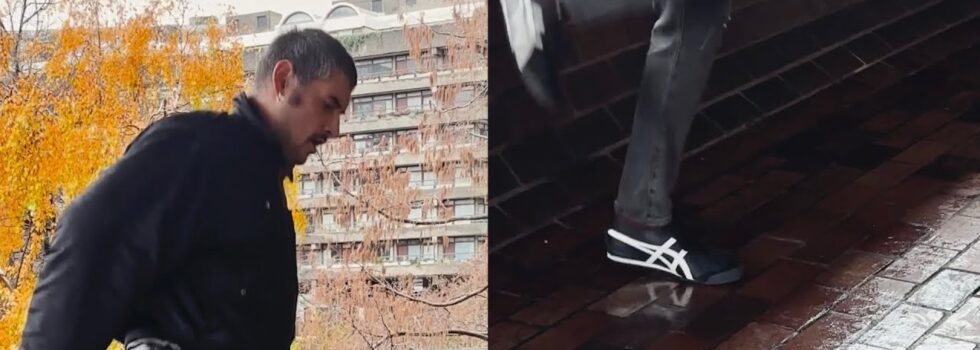 Dry Cleaning – Joy