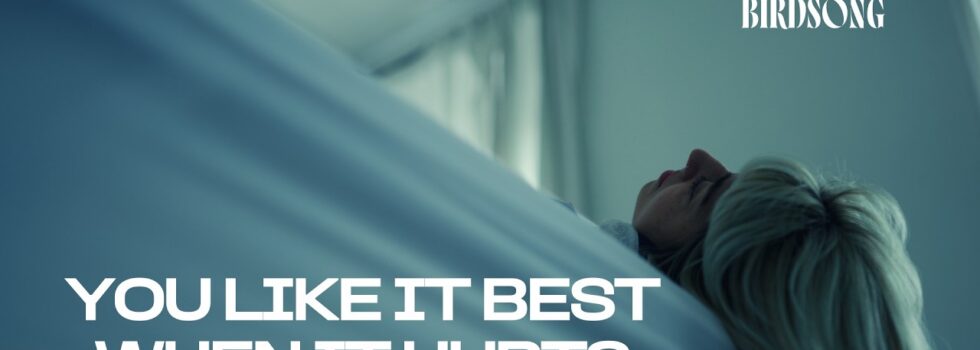 Exploring Birdsong – You Like It Best When It Hurts