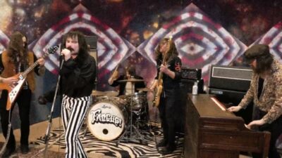 Fangus – Pyre of Love