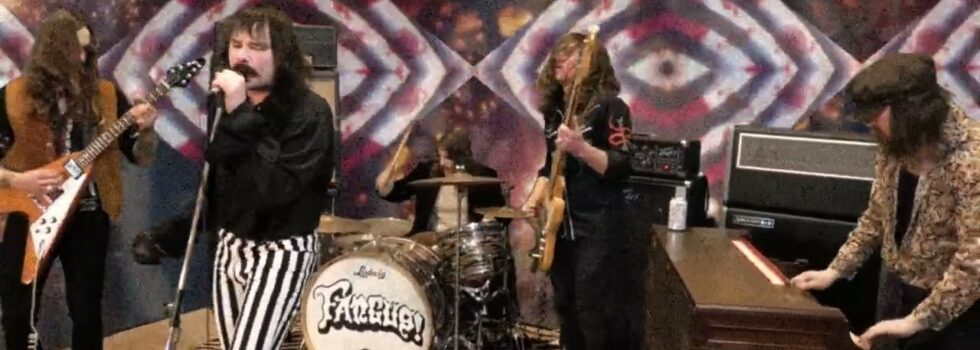 Fangus – Pyre of Love