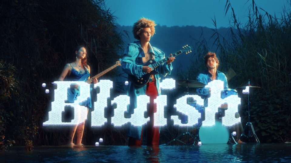 Father of Peace – Bluish