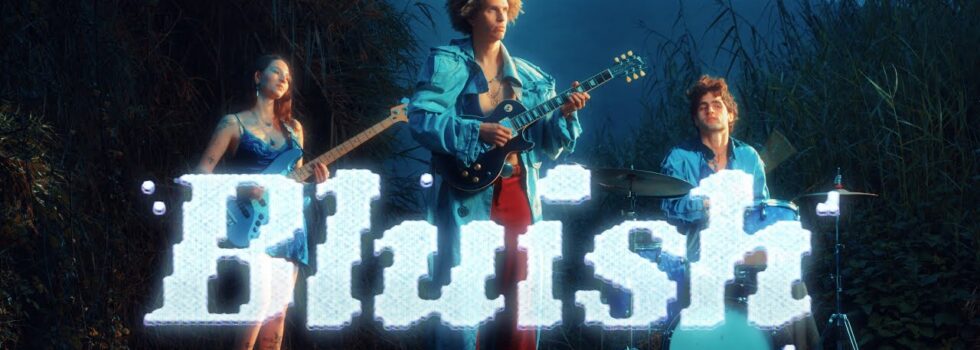 Father of Peace – Bluish