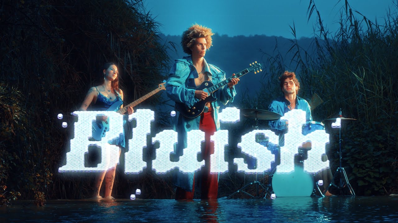 Father of Peace – Bluish