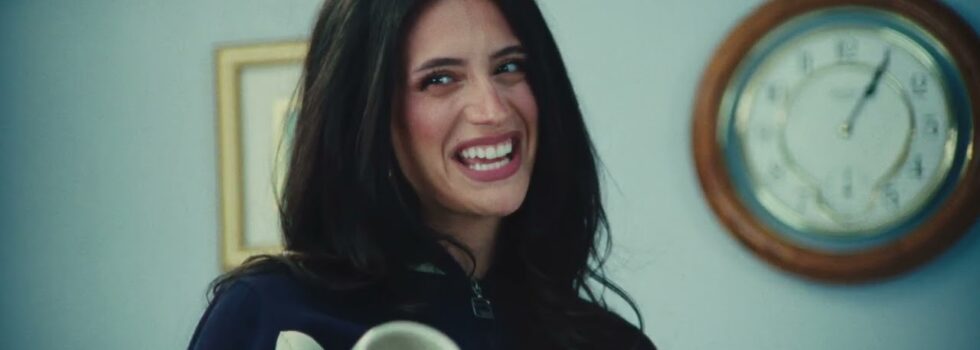 Fia James – isn’t it?