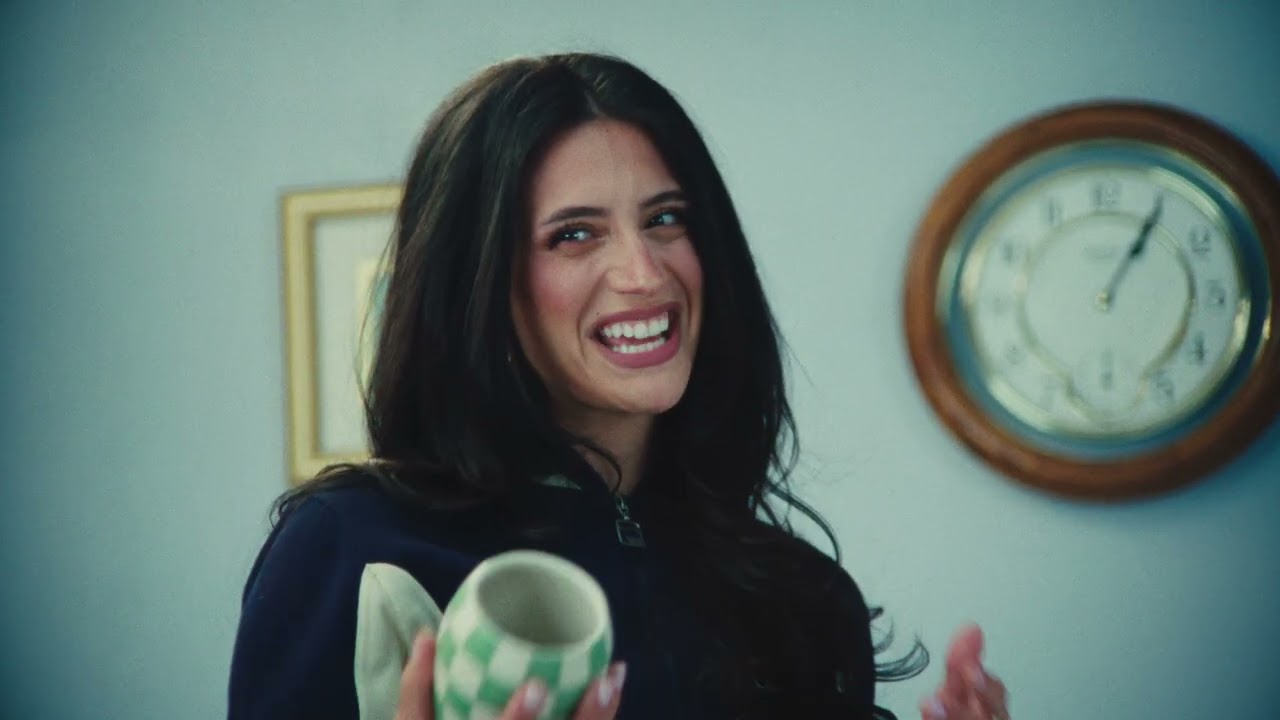 Fia James – isn’t it?