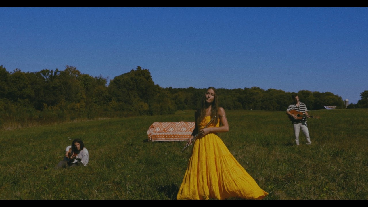 Girl Named Tom – In Your Shoes