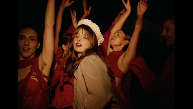 Gisèle – Salvador music video