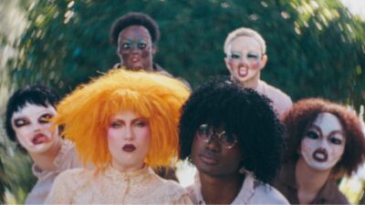 Hauted & Freddy – Showgirl At Heart