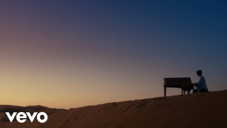Hayato Sumino – Nocturne II – After Dawn music video