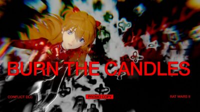 HEALTH – BURN THE CANDLES