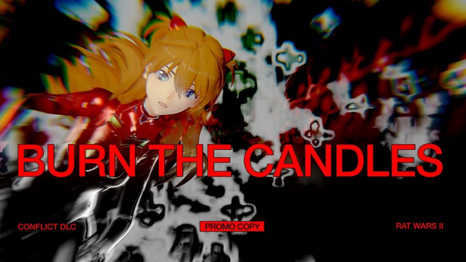 HEALTH – BURN THE CANDLES