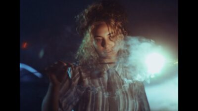 Indigo De Souza – Not Afraid (from the back seat of a car)