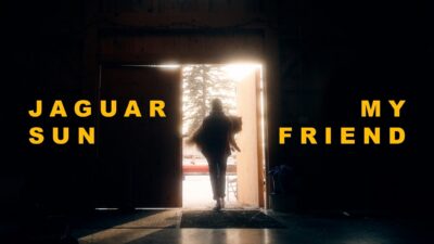 Jaguar Sound – My Friend