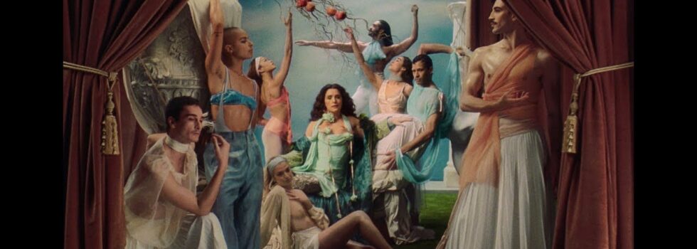 Jessie Ware – I Could Get Used To This