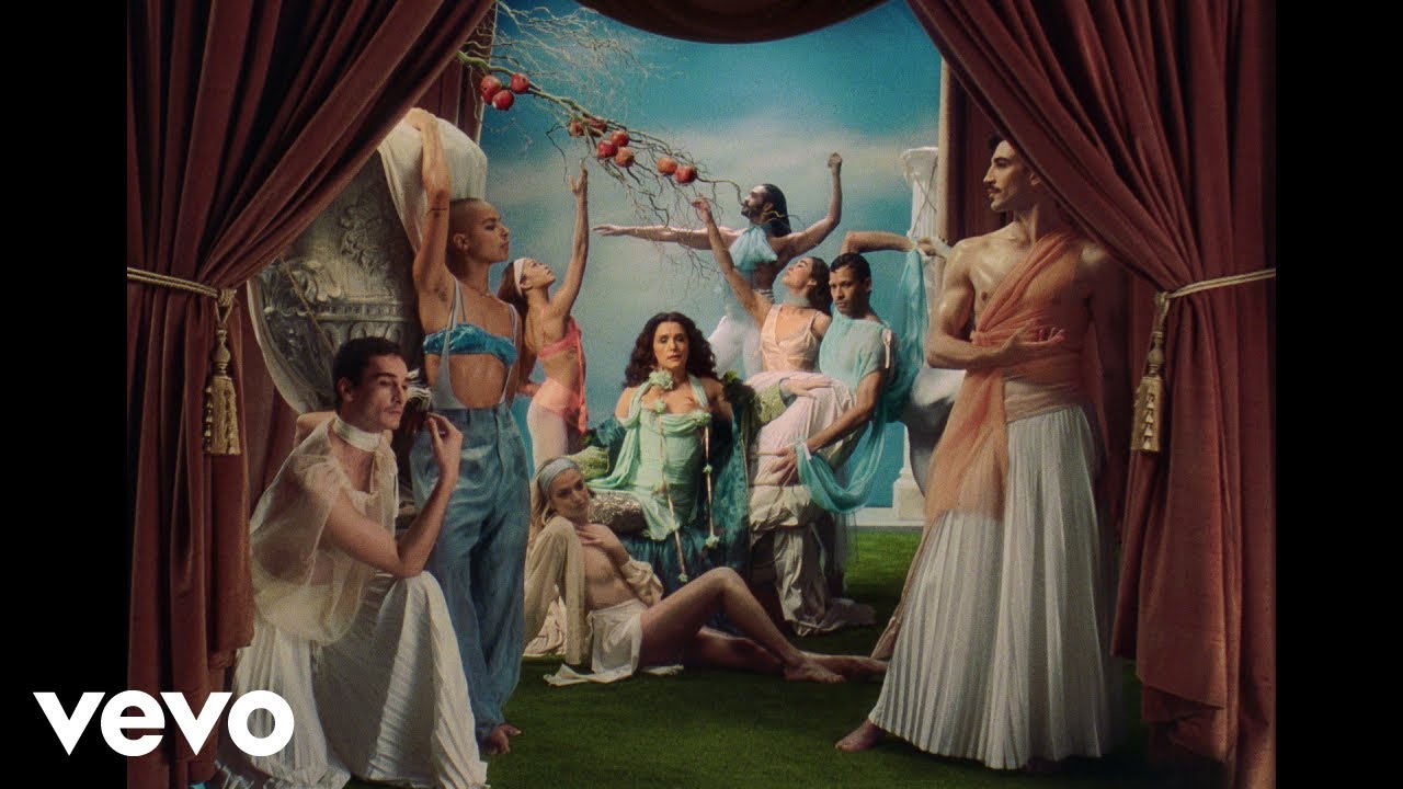 Jessie Ware – I Could Get Used To This