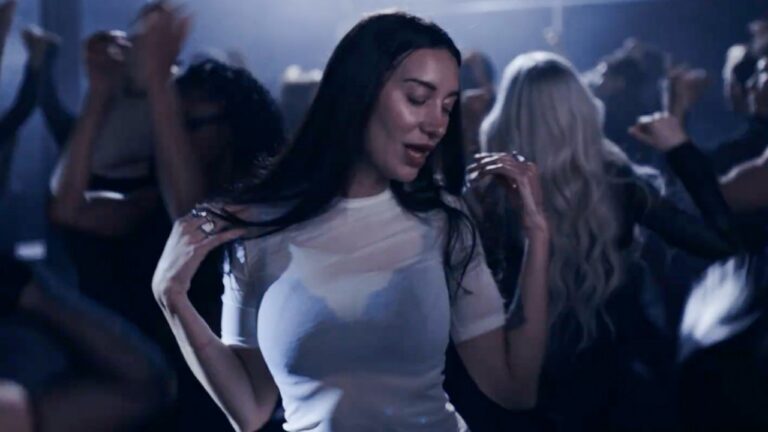 John Summit – WITH ME (feat. Julia Wolf) music video