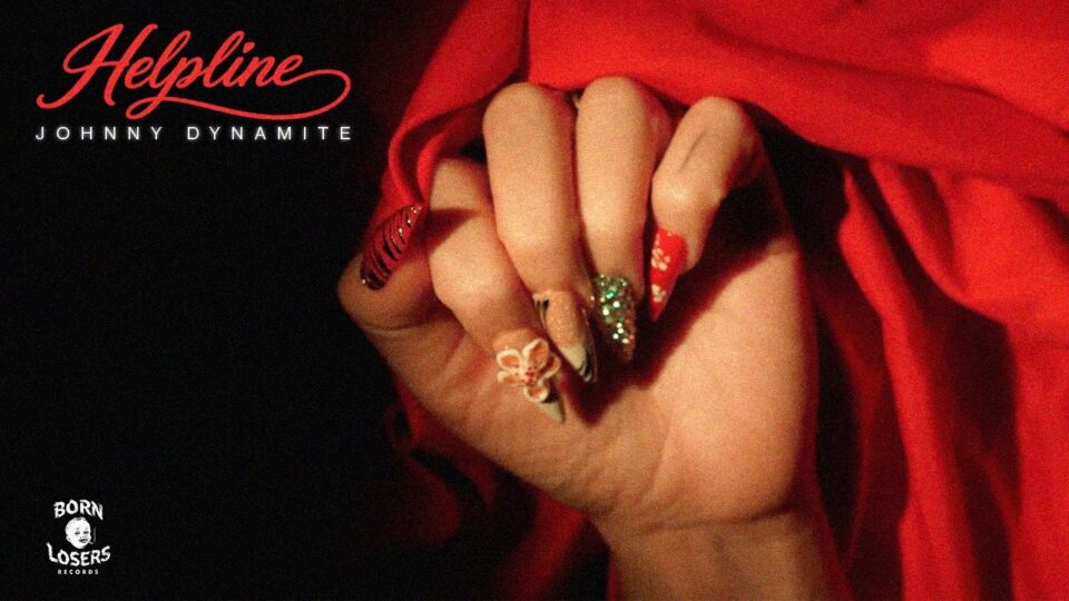 Johnny Dynamite – Helpline