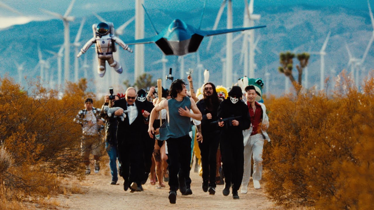 Joji – Last of a Dying Breed