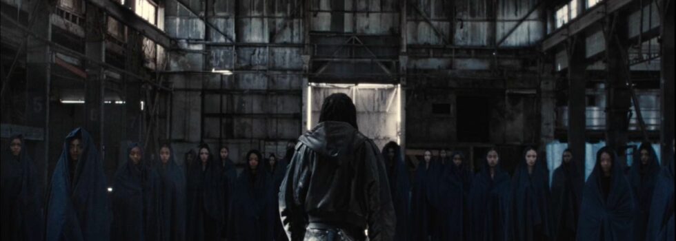 Jordan Adetunji – Climbing Up