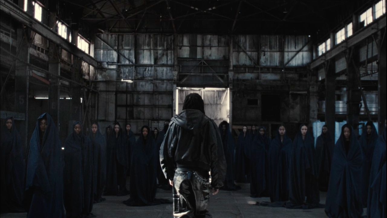 Jordan Adetunji – Climbing Up