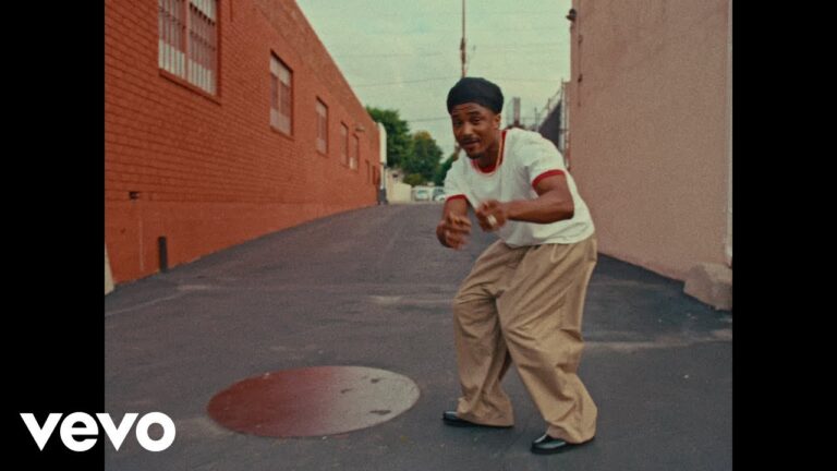 Jordan Ward – THEMSELVES music video