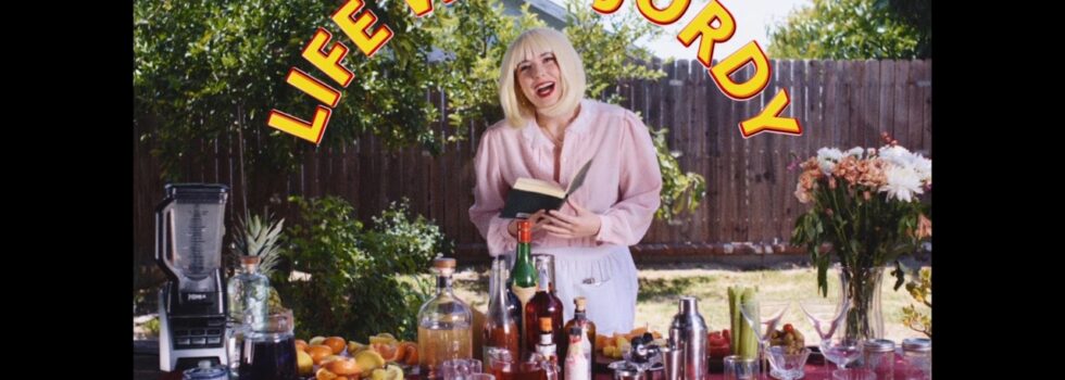 Jordana – Hard Habit to Break