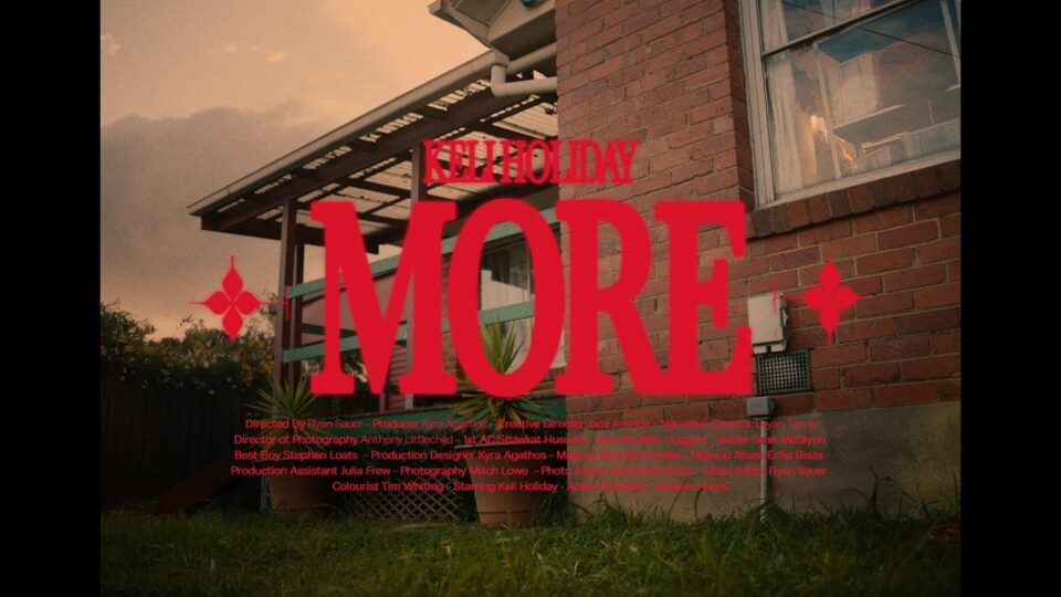 Keli Holiday – More