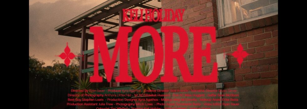 Keli Holiday – More