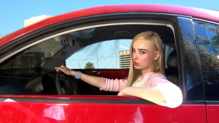 Kim Petras – Mr. Producer (feat. BC Kingdom) music video