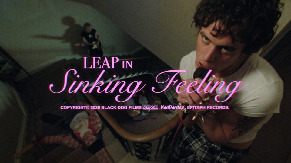 LEAP – Sinking Feeling