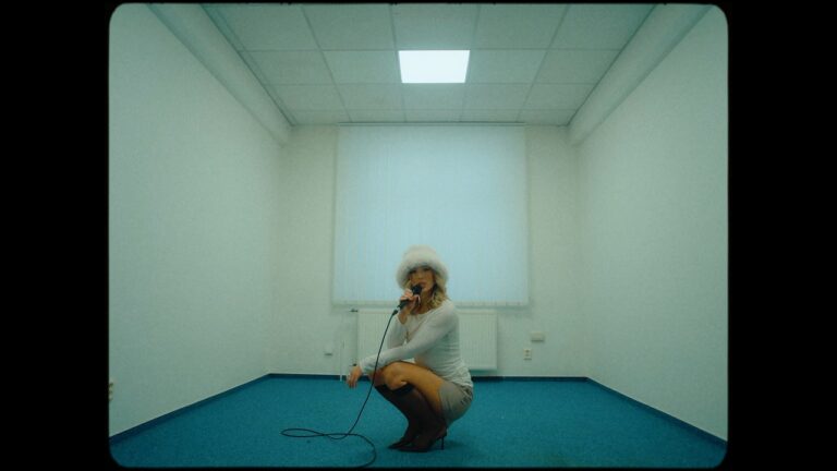 LENNY – second guessing music video