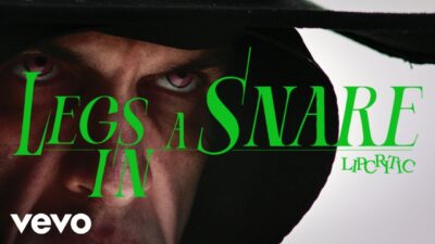 Lip Critic – Legs In A Snare