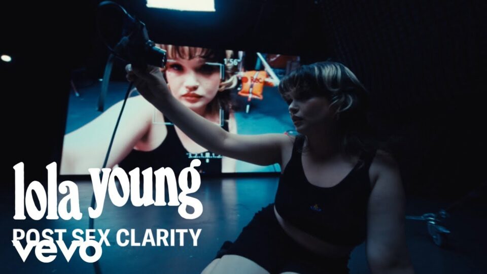 Lola Young – Post Sex Clarity (Alternate Music Video) music video